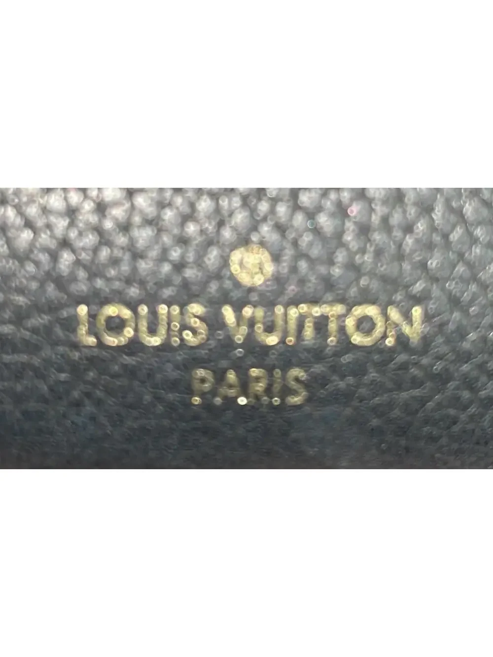 Louis Vuitton Vavin Chain Wallet Nm #220392L17B